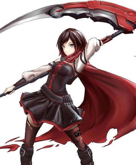 ruby rose rwby